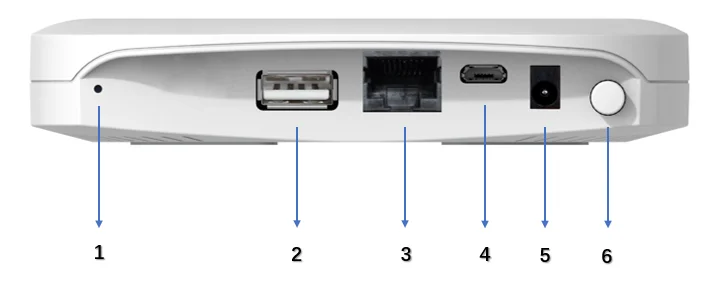 Lorawan 8 Channel Gateway Us915/eu868 Mhz,Ready For The Things Network ...