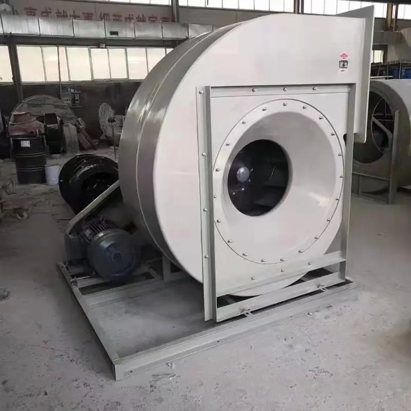 Duct Axial Fan, FRP, 220-240V - detail 14
