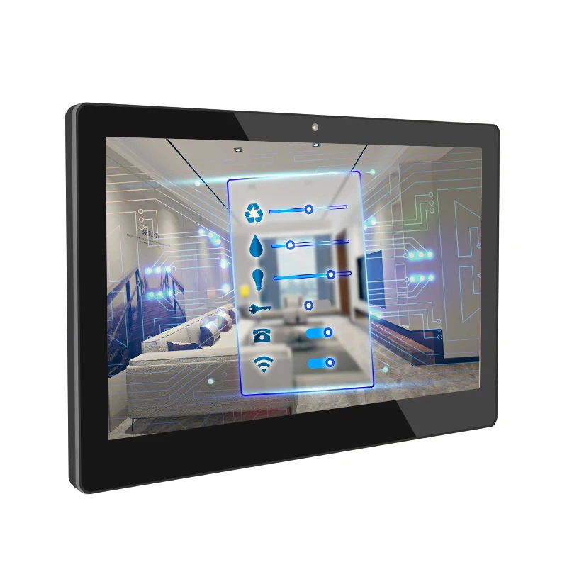工业壁挂式平板电脑 13.3 android 8.