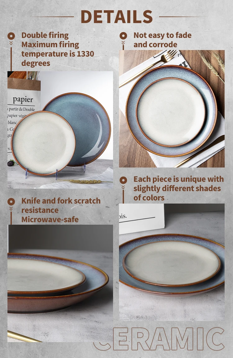 Dishes Plate Manufacturers China,Restaurant Ceramic Plate Setsplates