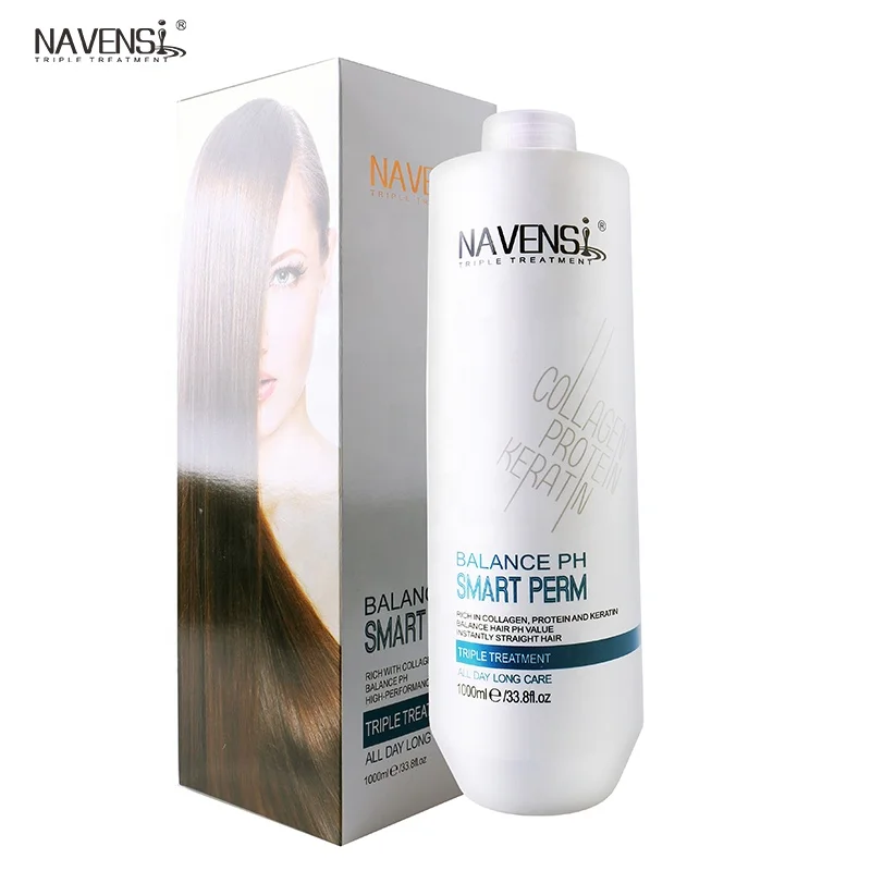 No Damage 500ml Permanent Hair Ceramic Perm Cream