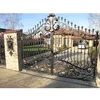 Swing Open door iron gate design