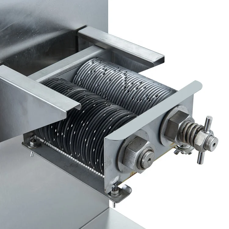 电动餐桌型全自动商业羊肉切片机自动肉丝切割机 - buy meat slicer