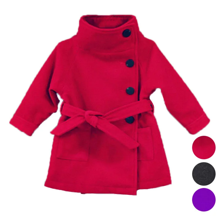baby girl christmas coat