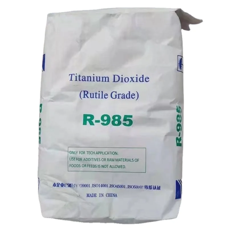 Titanium Dioxide Kronos/titanium Dioxide 6618/titanium Dioxide R210