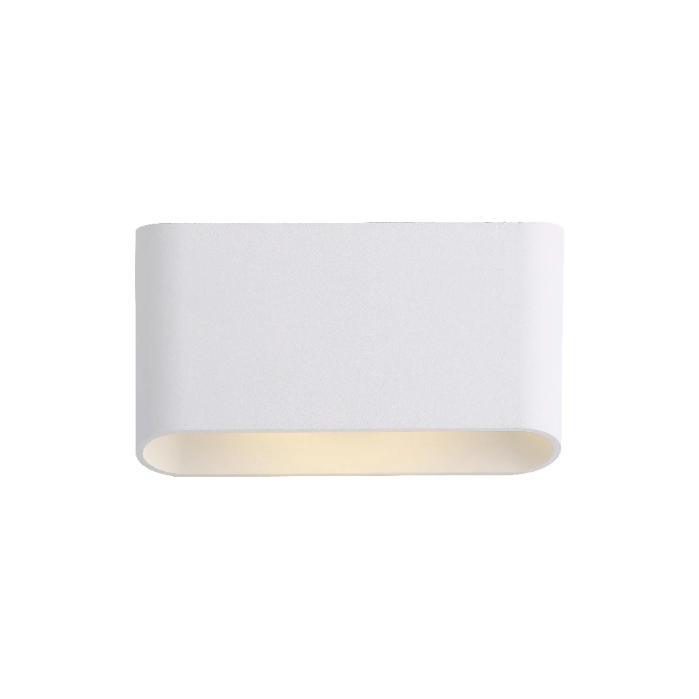 Modern IP54 Outdoor Warm White 7W Led Cob Led Wall Light