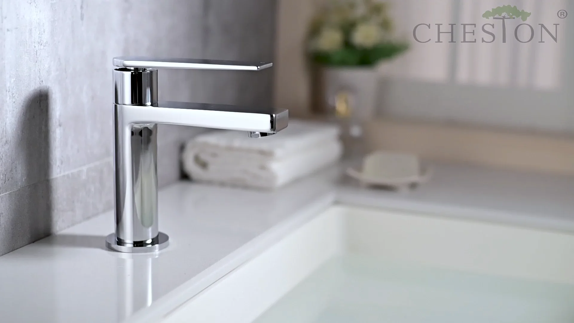 Cupc Cheston Modern Bathroom Brass Basin Faucet Taps And Mixers Tap