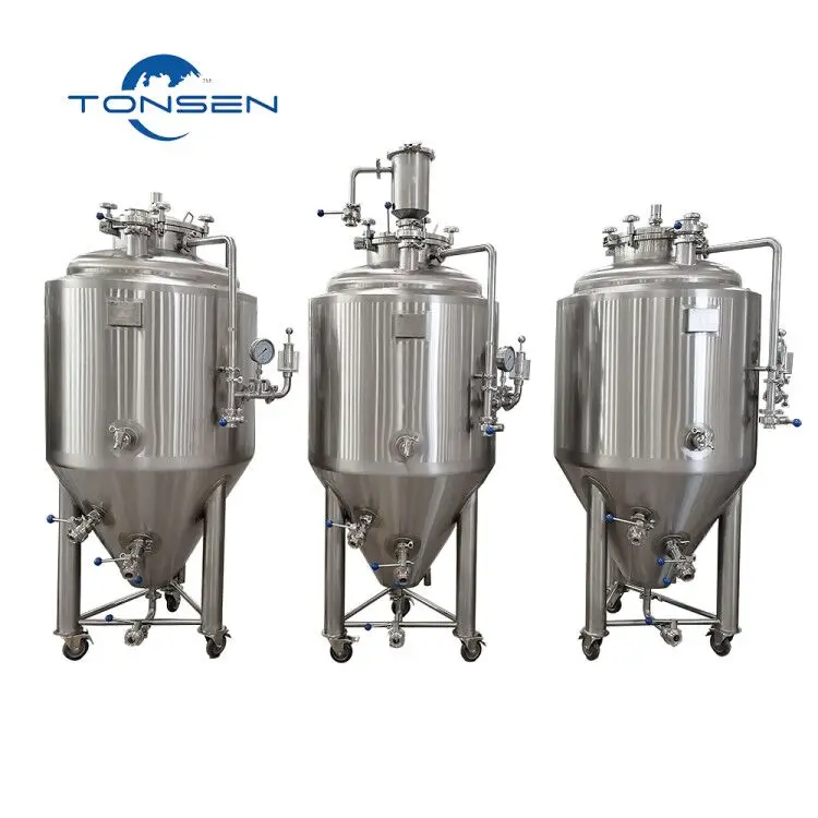 Tonsen Vodka Fermentation Tank Fermentador Yeast Fermentor Buy Vodka