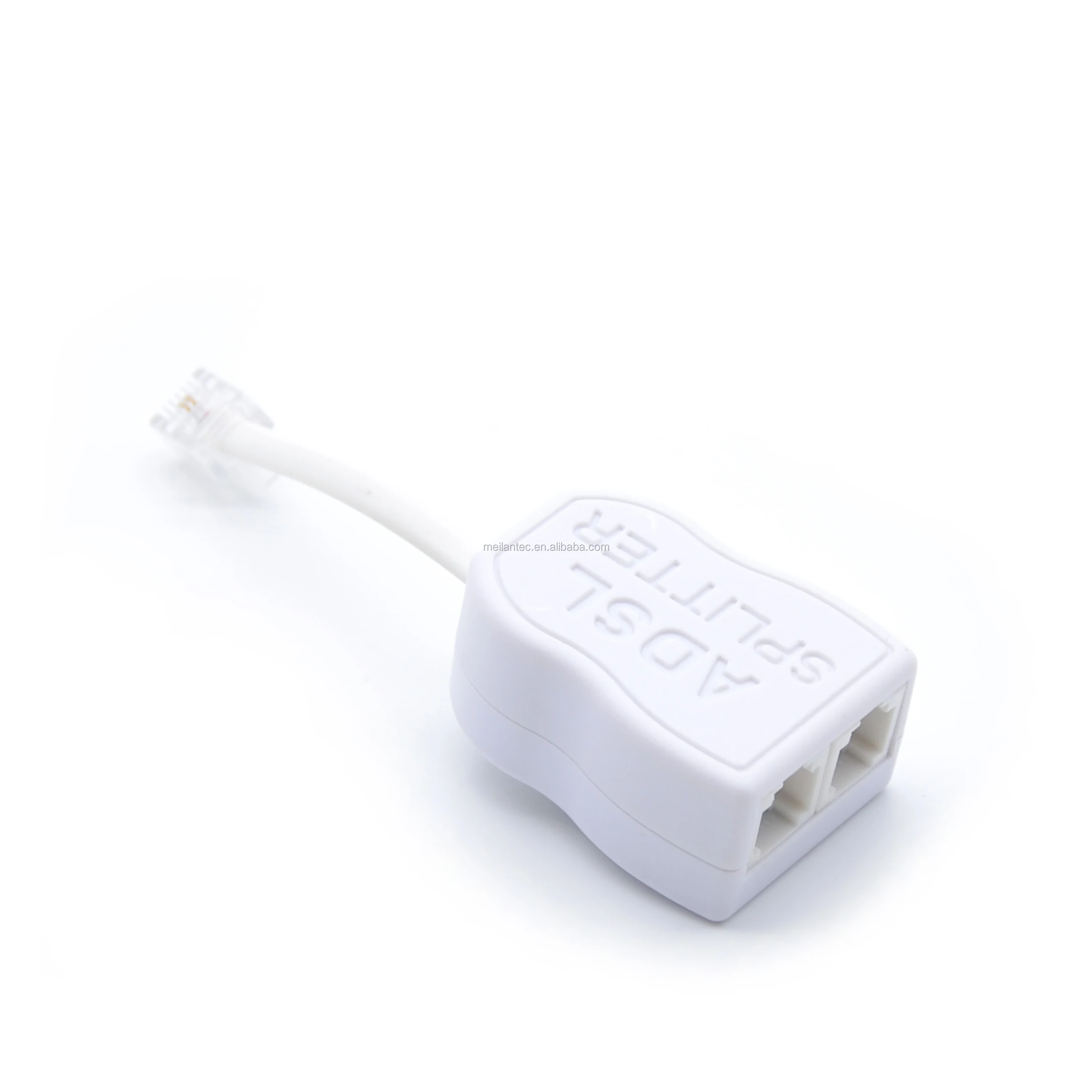 Mt5705 High Quality Mdf Adsl Splitter Vdsl Modem Splitter With Cable
