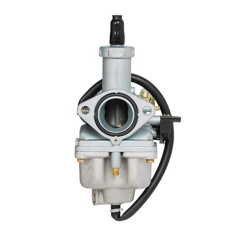 Carburatore PZ26 26mm Con Filtro Aria Per Honda CB125, XR100, TRX250 E Altri - Ricambio Compatibile - Foto 6