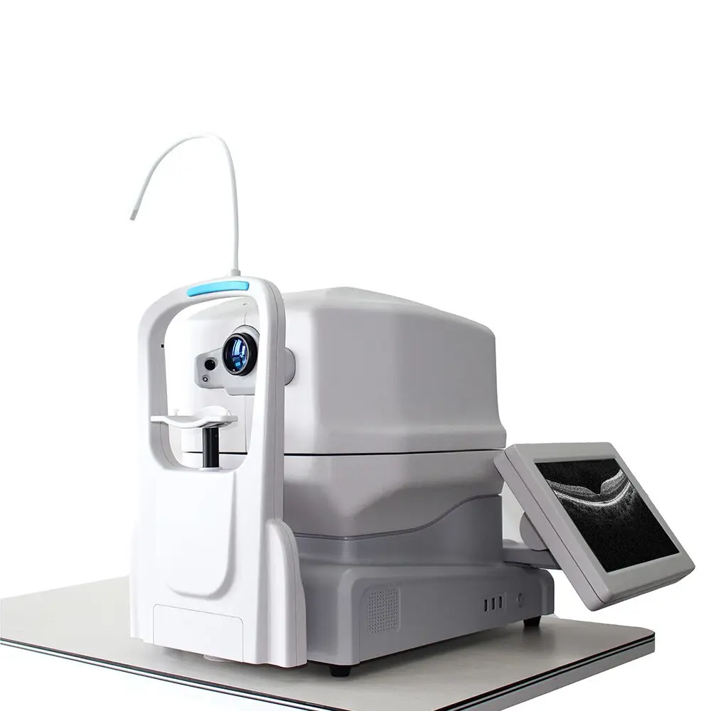 OCT-500 Optical Coherence Tomography China Best Price non contact tonometer Machine