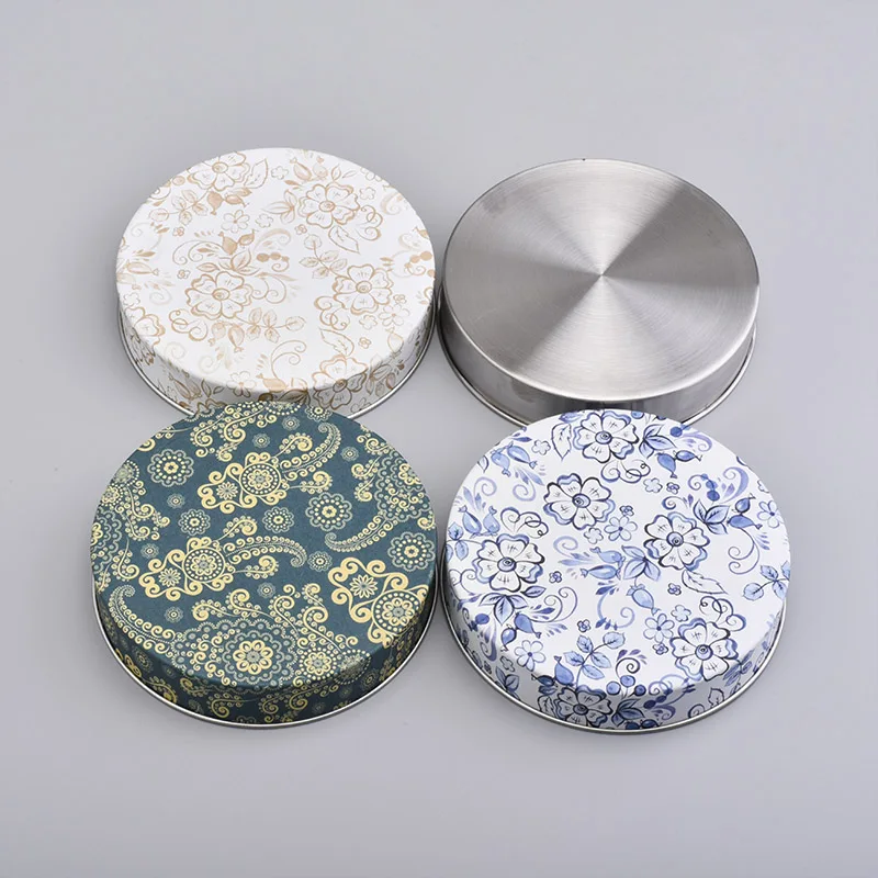 candle container lid