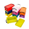 Promotional Mini Plastic Box For Household Storage Lockable Plastic Container