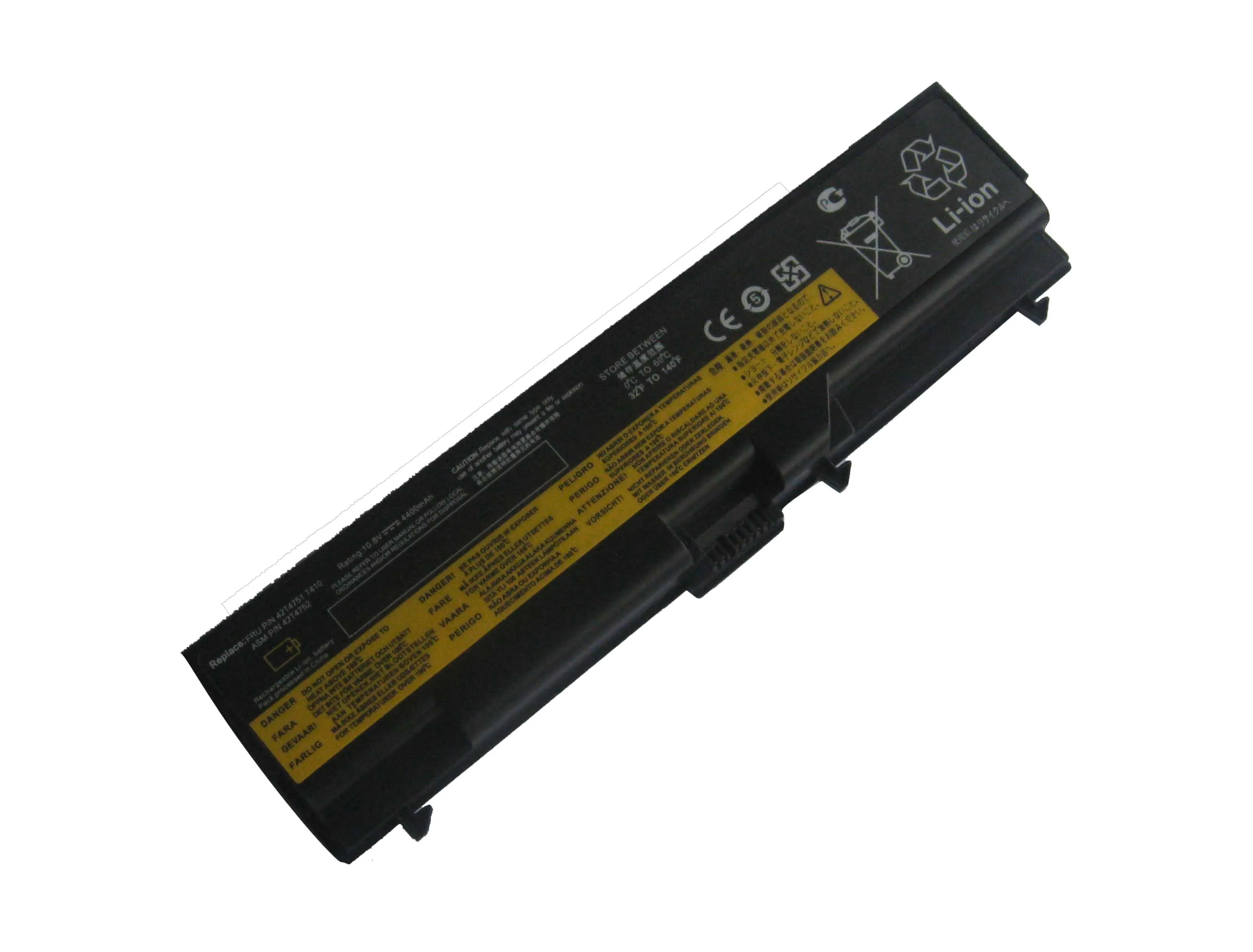 Yes Rechargeable Laptop Battery For Asus A32f82 A32f52 11.1v/4400mah