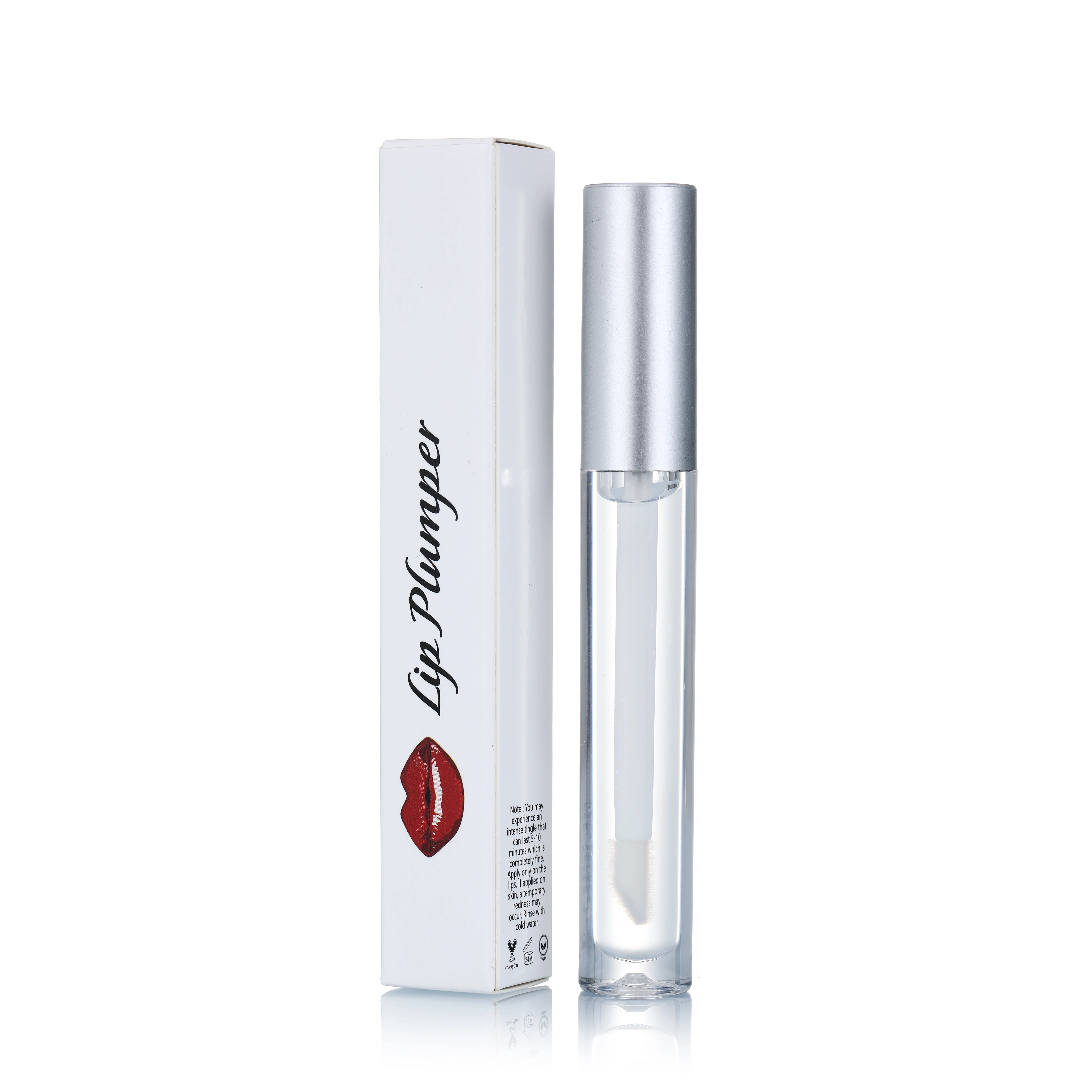 

lip erum,50 Pieces, White