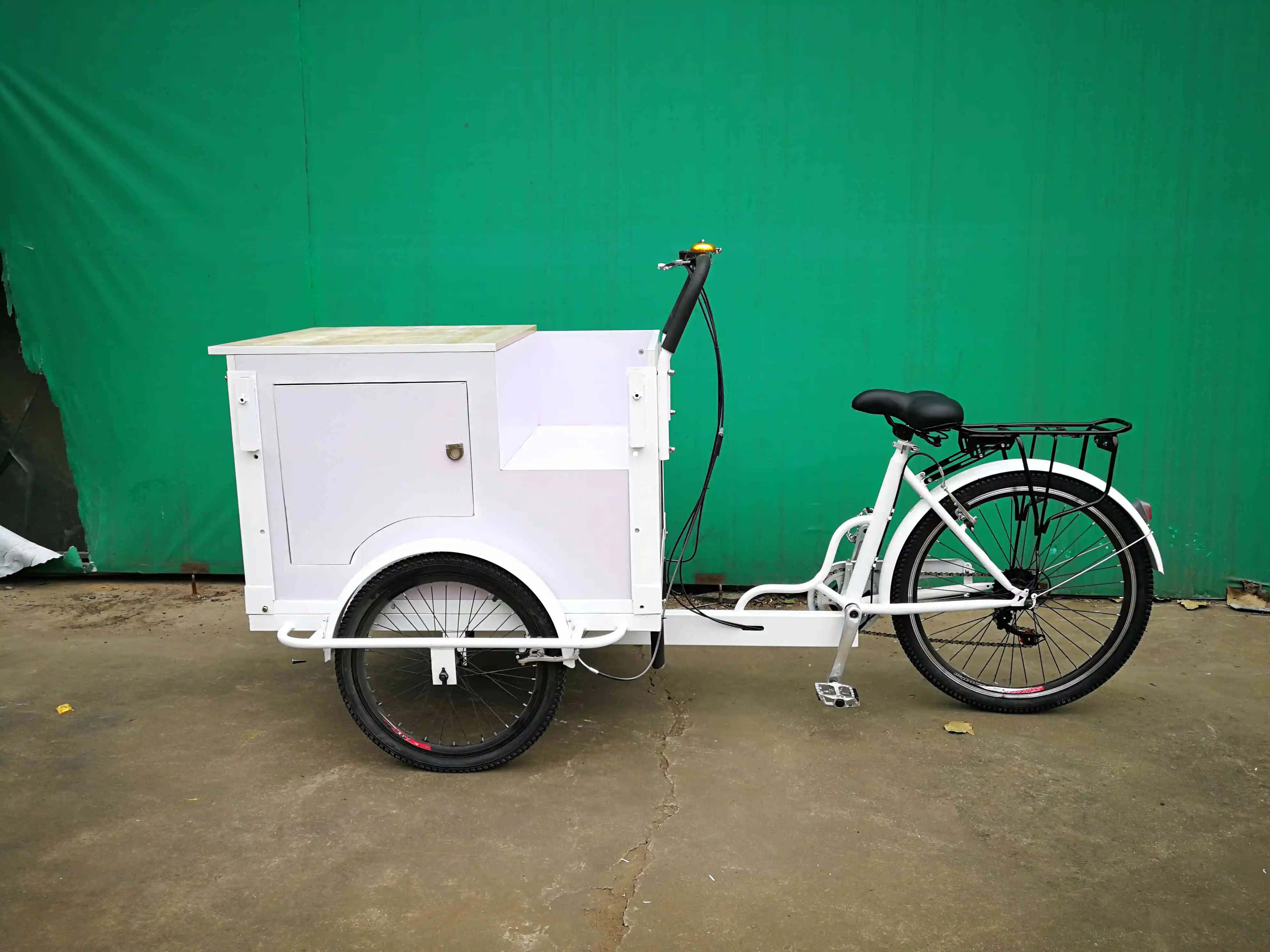 2023 Electric Coffee Tricycle Tricycle Coffee Bicycle Coffee Bike Tricycle For Sale Buy Street