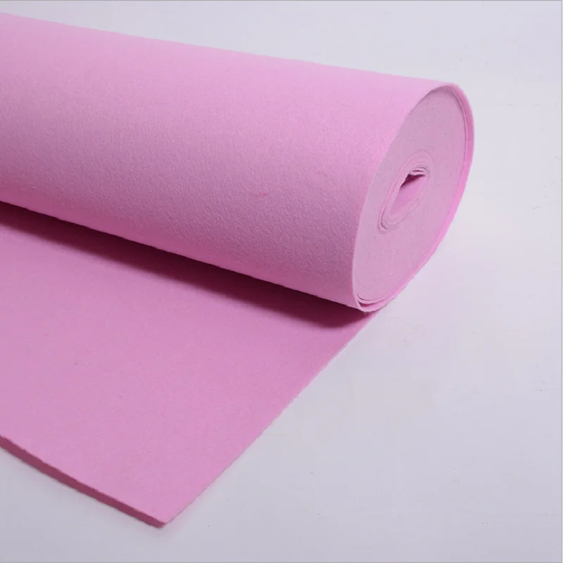 new design 2020 felt nonwovennonwoven fabric polyester