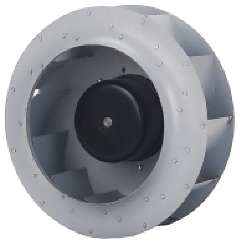Centrifugal Fan, 133mm-630mm, Radial - detail 6