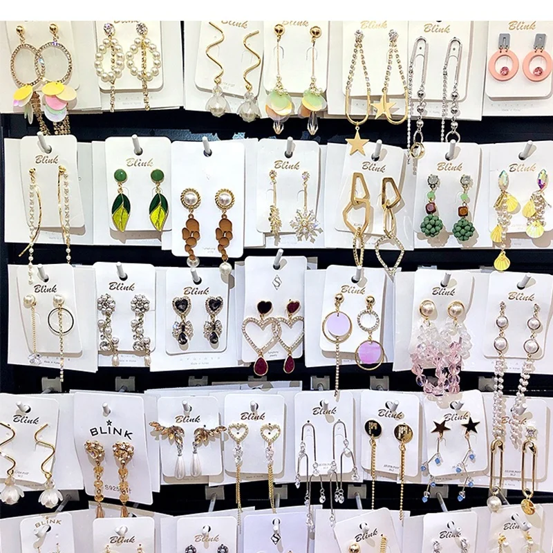 Wholesale Cheap Earrings Fashion And Luxury Long Earrings For Women