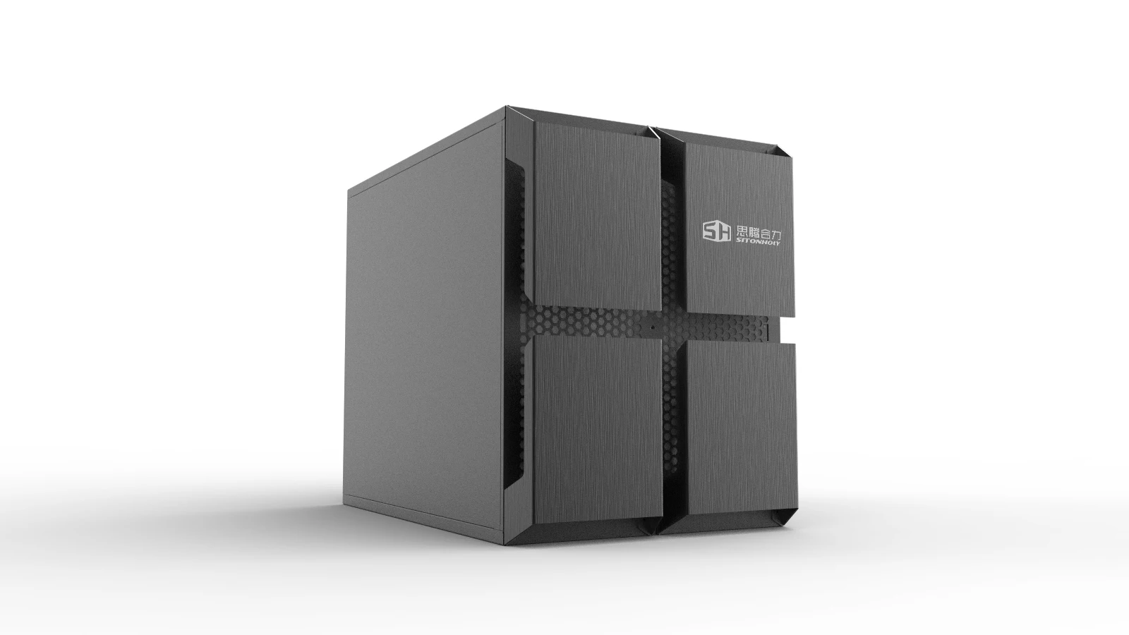 High Performance Sitonholy Deep Learning IW4210-4G Rack GPU Server