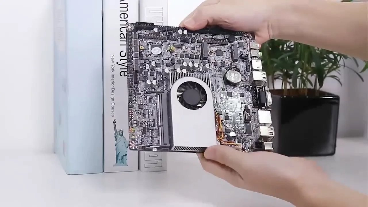 Chinese Computer Parts Electronic Components Oem Mini Itx Motherboard