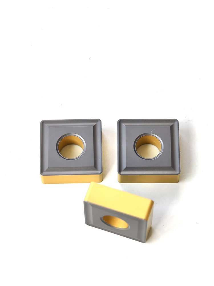 CNC Cutting Tools Customizable Tungsten Carbide Inserts for Lathe Carbide Turning Inserts with OEM Support
