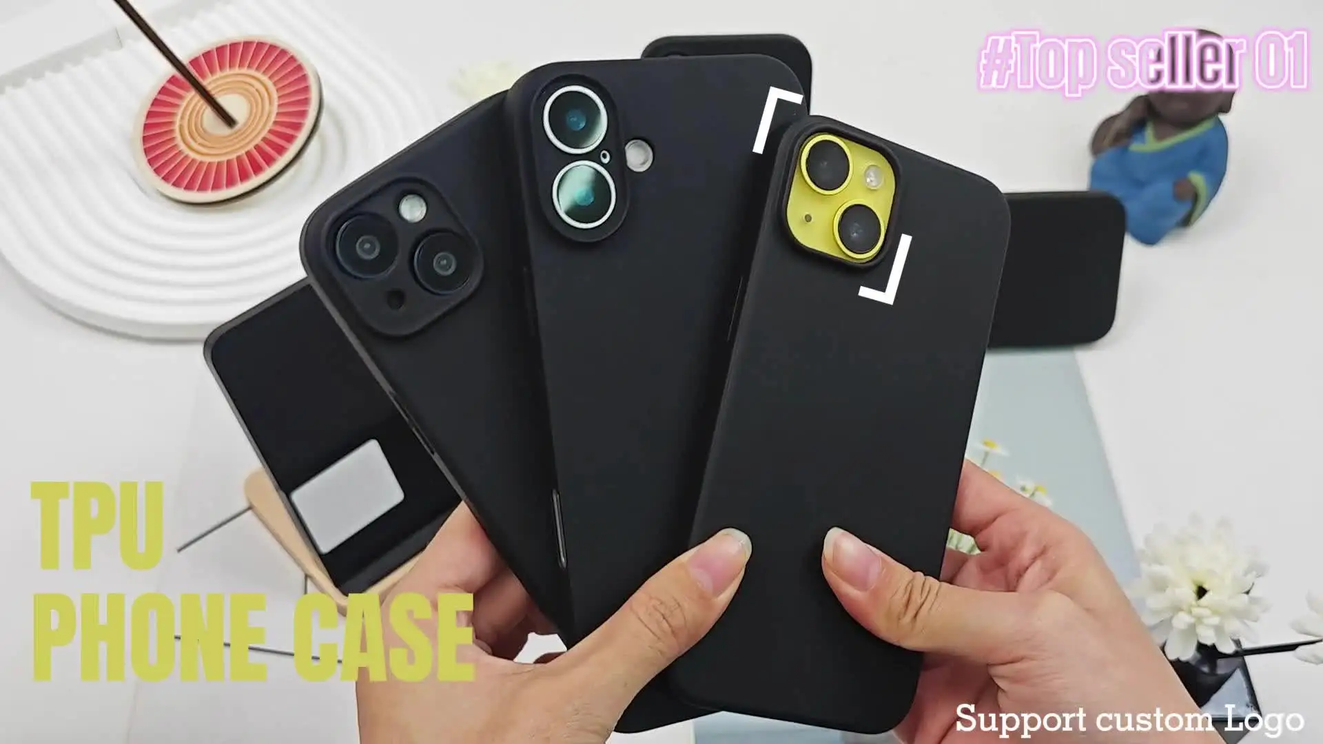 Matte Mobile Phone Cases for Kyocera Kantan Sumaho3 Digno SX3 SX2