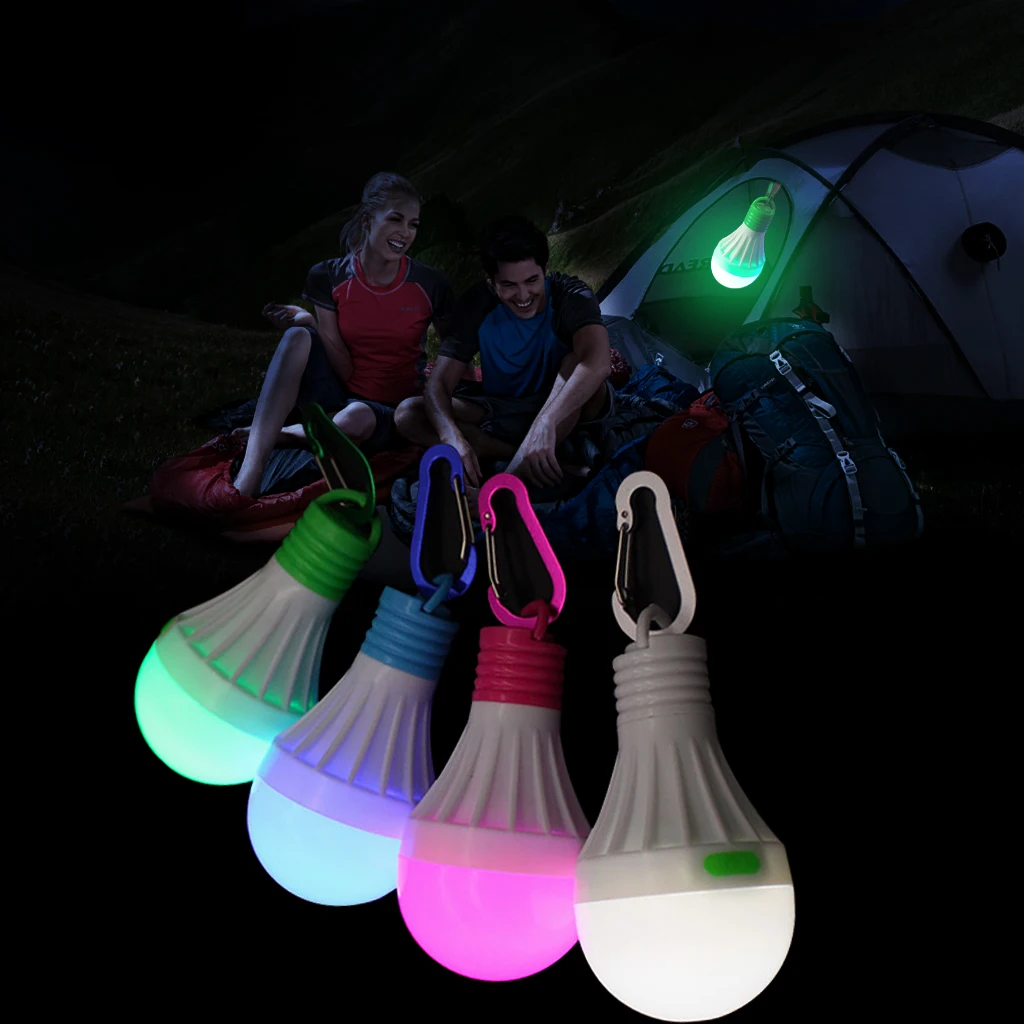 Hot Sell Portable Emergency LED Tent Lamp for Outdoor camping