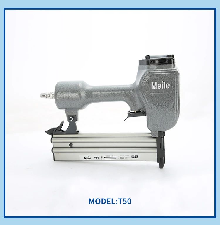 Compressor Tools Air Nailer Pneumatic Coper Chair Sofa Upholstery Nails