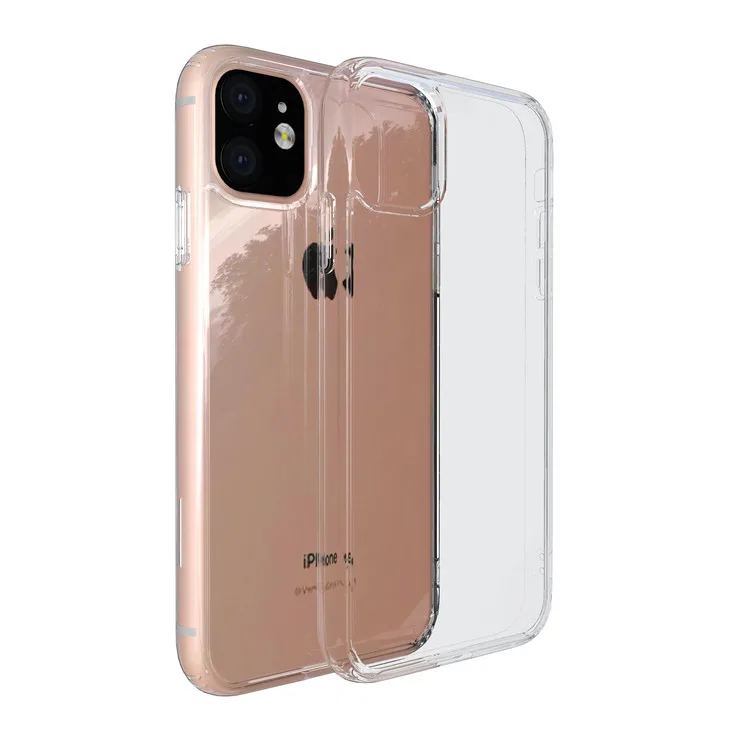 Anti Scratch Cover For Iphone X Xs Tempered Glass Clear Case
