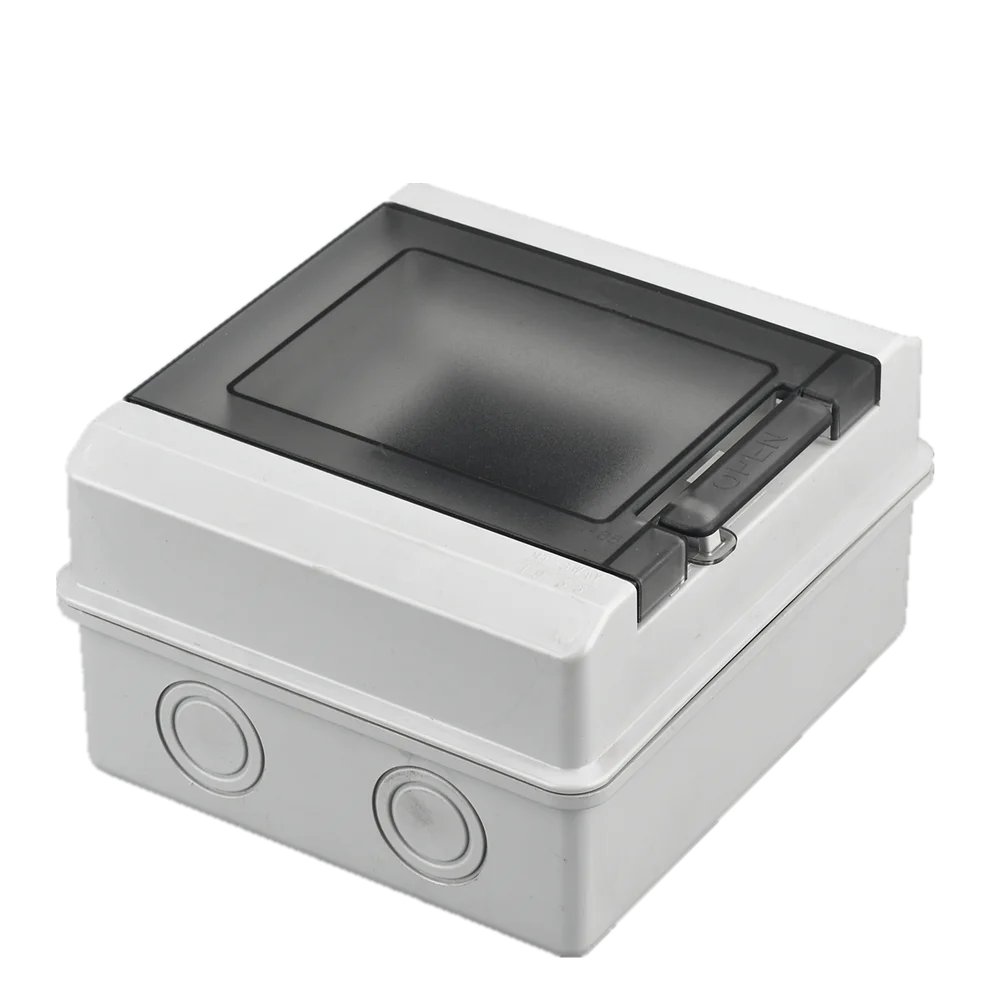 Surface Mounted IP66 Db Box Mcb Distribution Board Waterproof