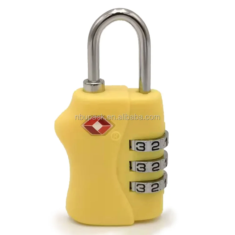 tsa approved locks international travel