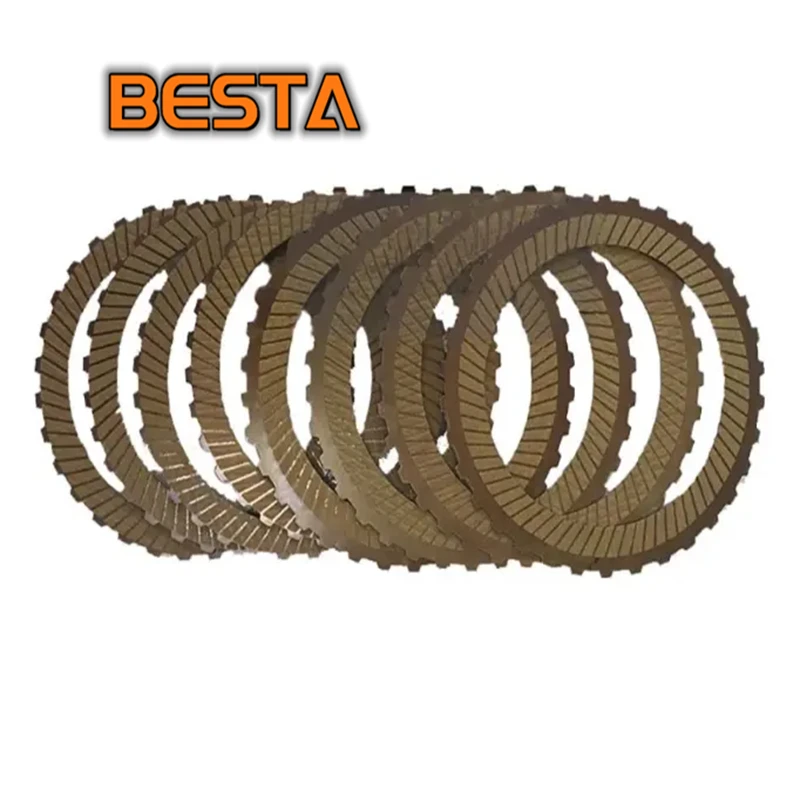 Automatic Transmission Friction Kit Mps6 Dct450 Friction Plate Kit ...