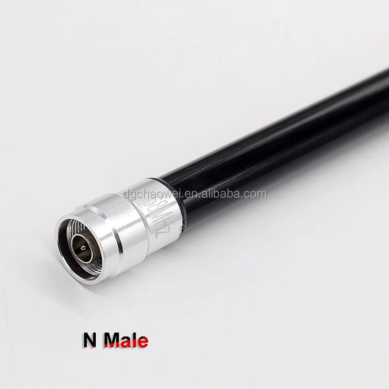 Chaowei 400mm Length 868mhz NB-Iot LoRa Fiberglass Antenna With Sma Connector - ANKUX.COM
