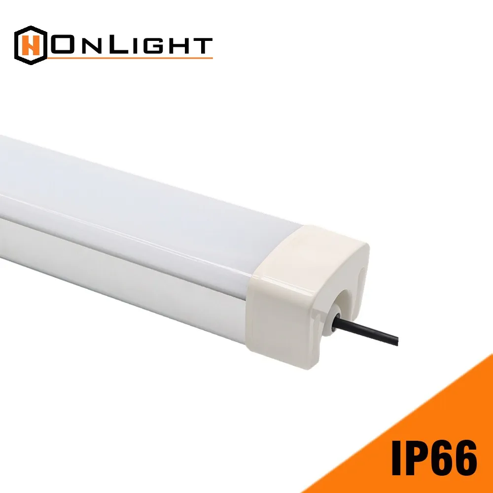 40w 1200mm 4ft white led batten 36 watt tube light fitting