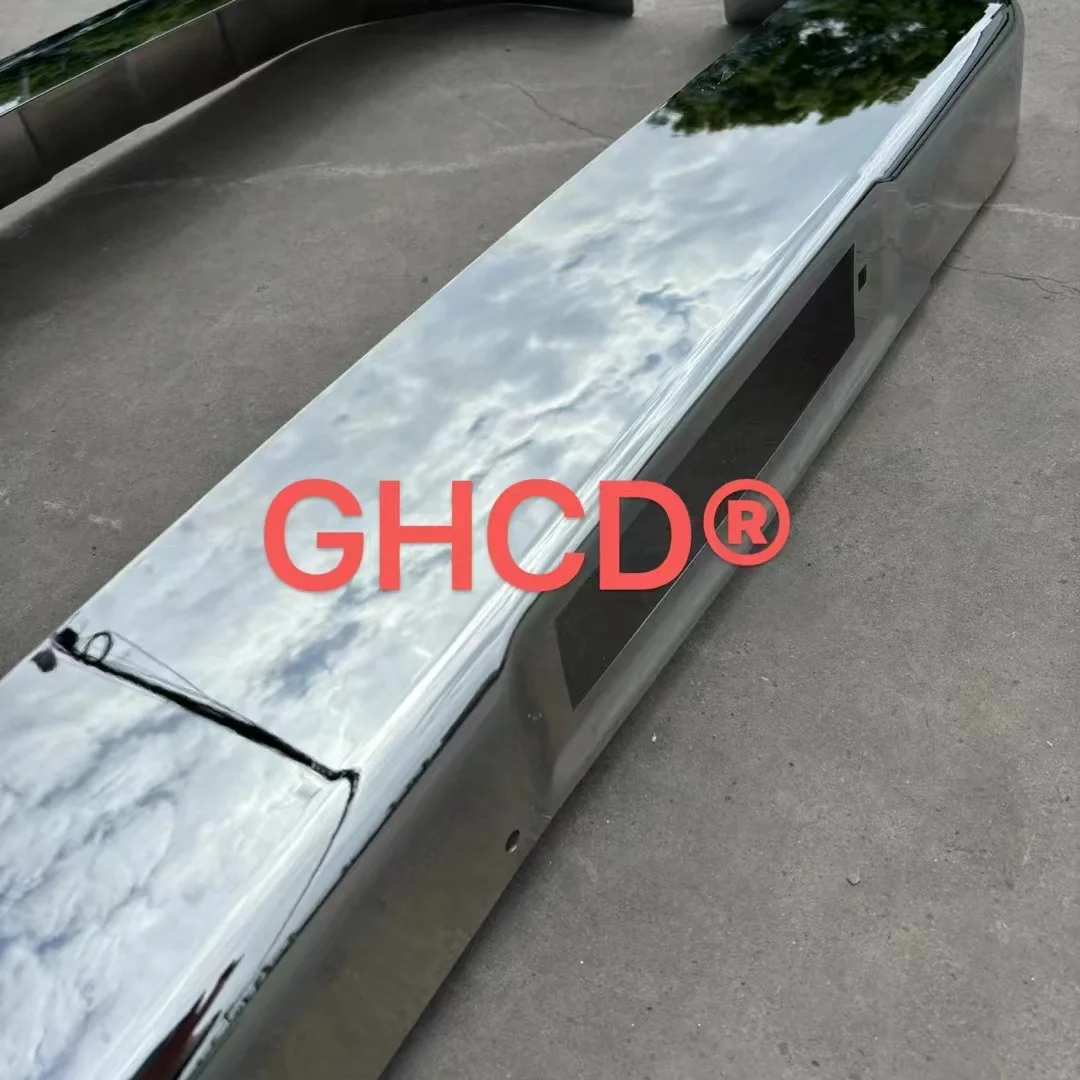GHCD New Product High Quality Factory Price Chrome-plated Pillar for Japanese Truck Isuz Elf/700P manufacture