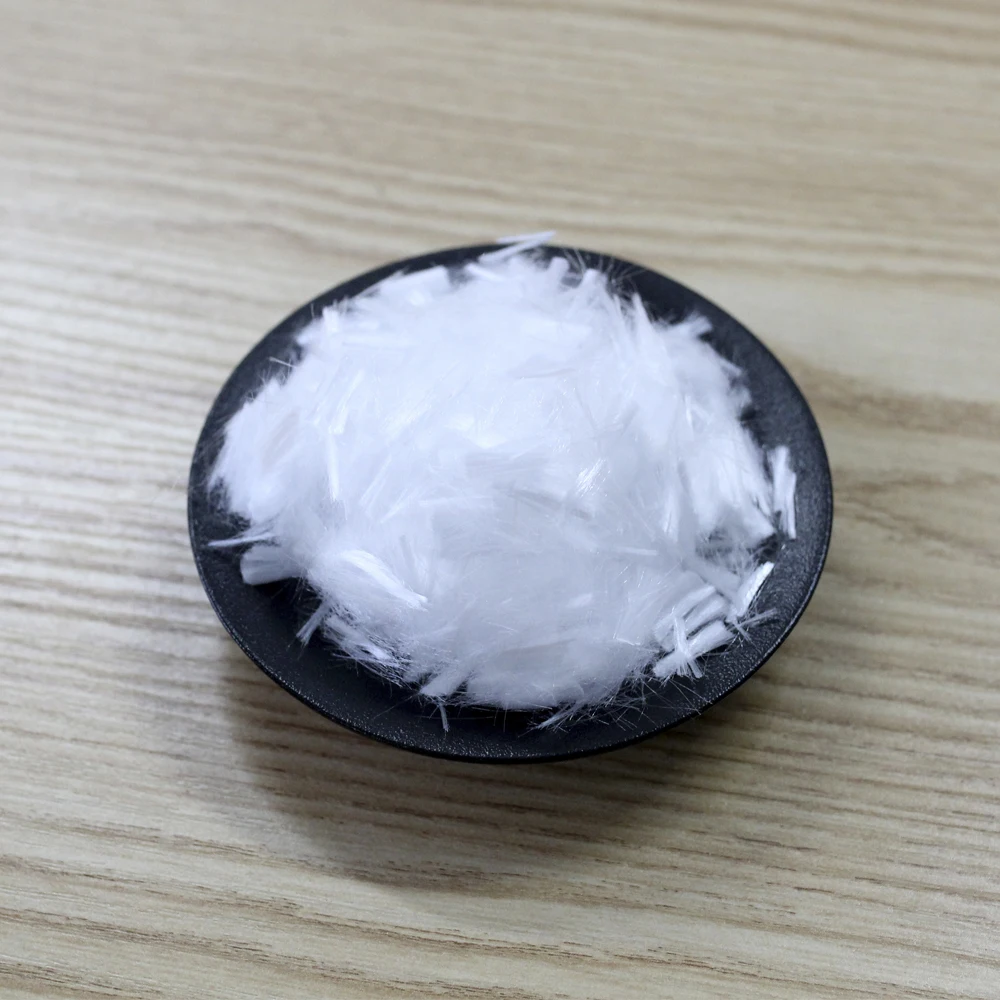 
factory price polypropylene fiber for concrete 