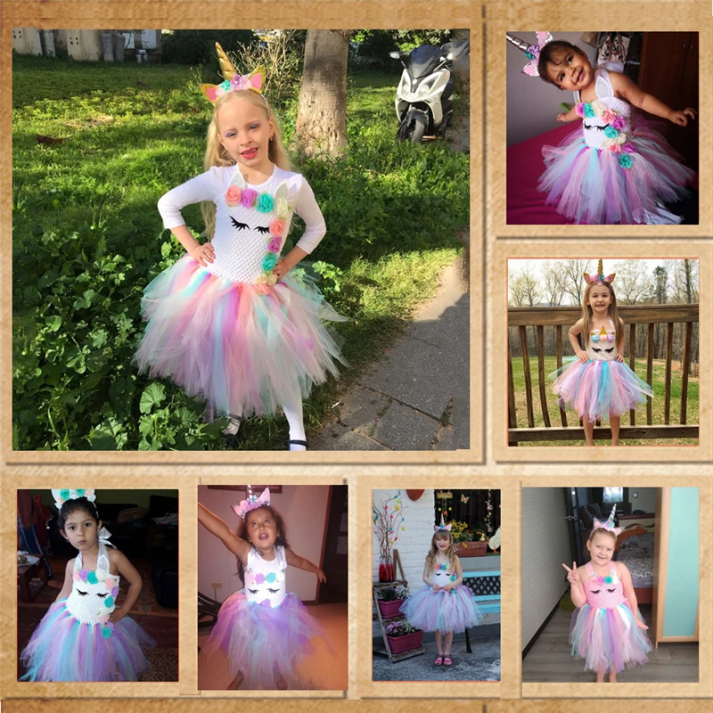 DIY Flower Girl Tutu Dress