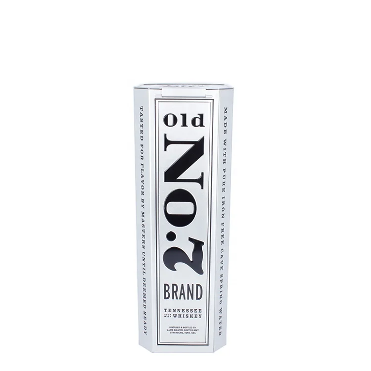 Customized Metal octagonal Wine Packing Box Decorative Gift Liquor Tin Can Package Wholesale Alcohol Bottle Box Wine.jpg
