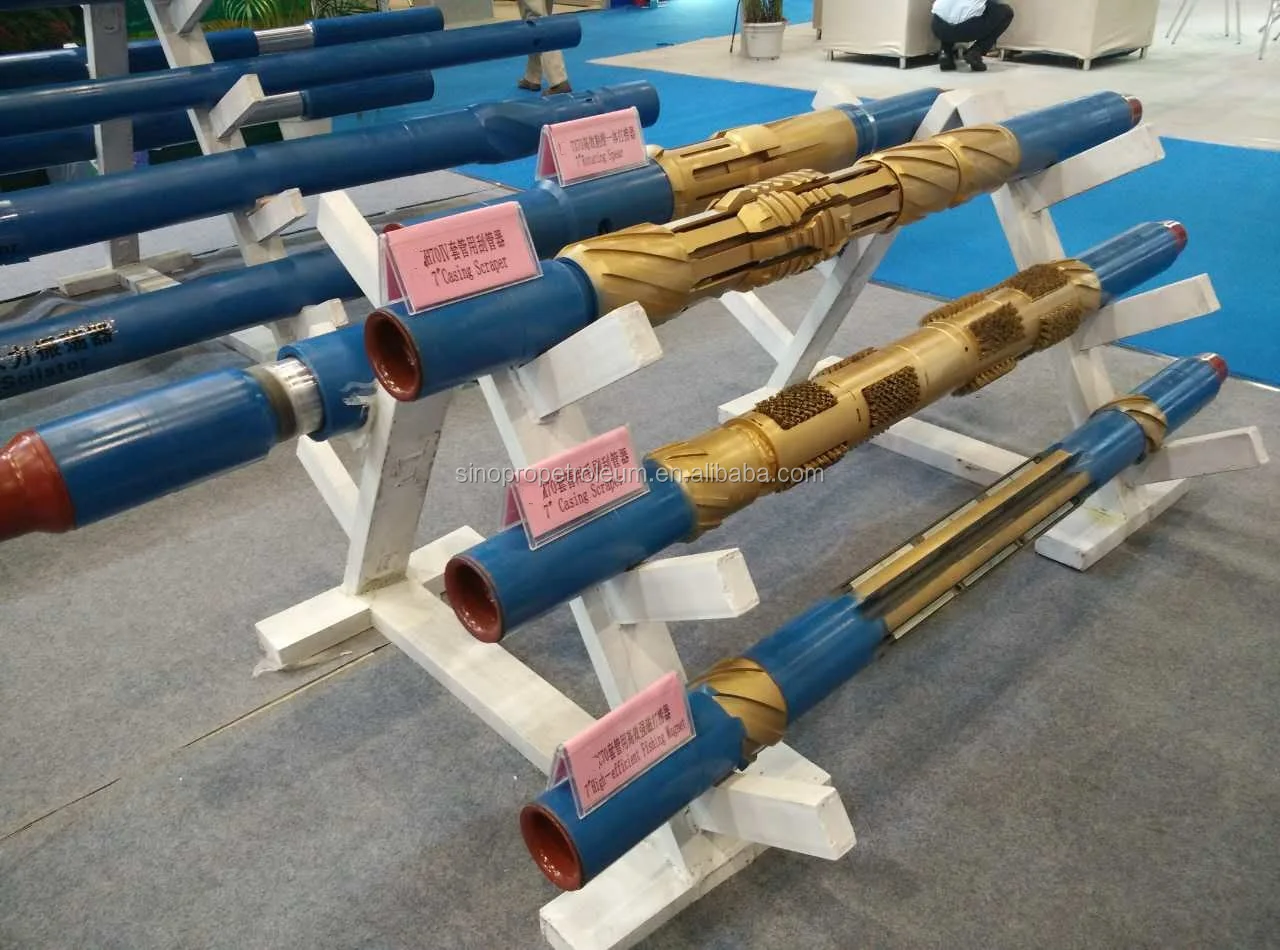 Api Drilling Rig Oil Well Drill Fishing Tool Casing Scraper Buy High