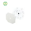 Professional customized round 9w 15w 18w 24w 40w DC 240V LED PCB with magnets and connectors
