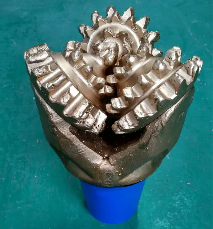 Three Tooth Bit API 4 3/4