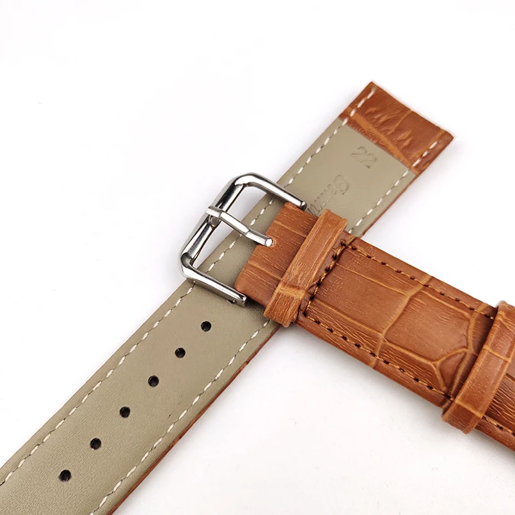runway leather smartwatch strap