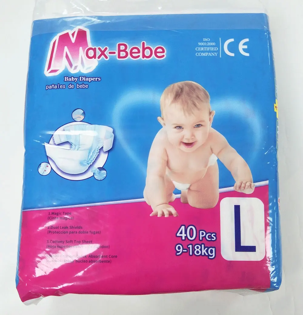 Good Quality Disposable Baby Diapers Baby Nappy B Xxl Buy Kiddies