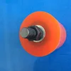Factory Price Durable High Performance Casting Polyurethane Elastomer Buffer With threaded bolt or Mounting Plate