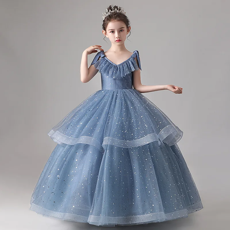 ball gown design for kids