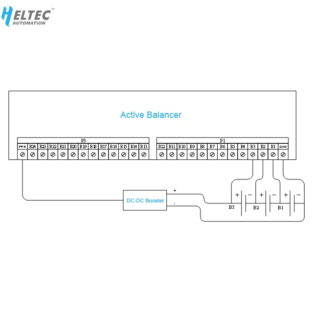 2a 2s-24s Li-ion Lipo Lifepo4 Battery Bms With Bluetooth Display App