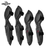 Men's motorbike motocross racing braces power Knee Elbow pads sets cycling protector de motor para moto motosicleta protecciones