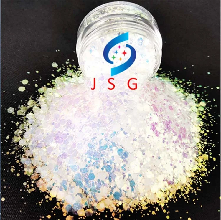 
2020 best-selling chunky glitter 