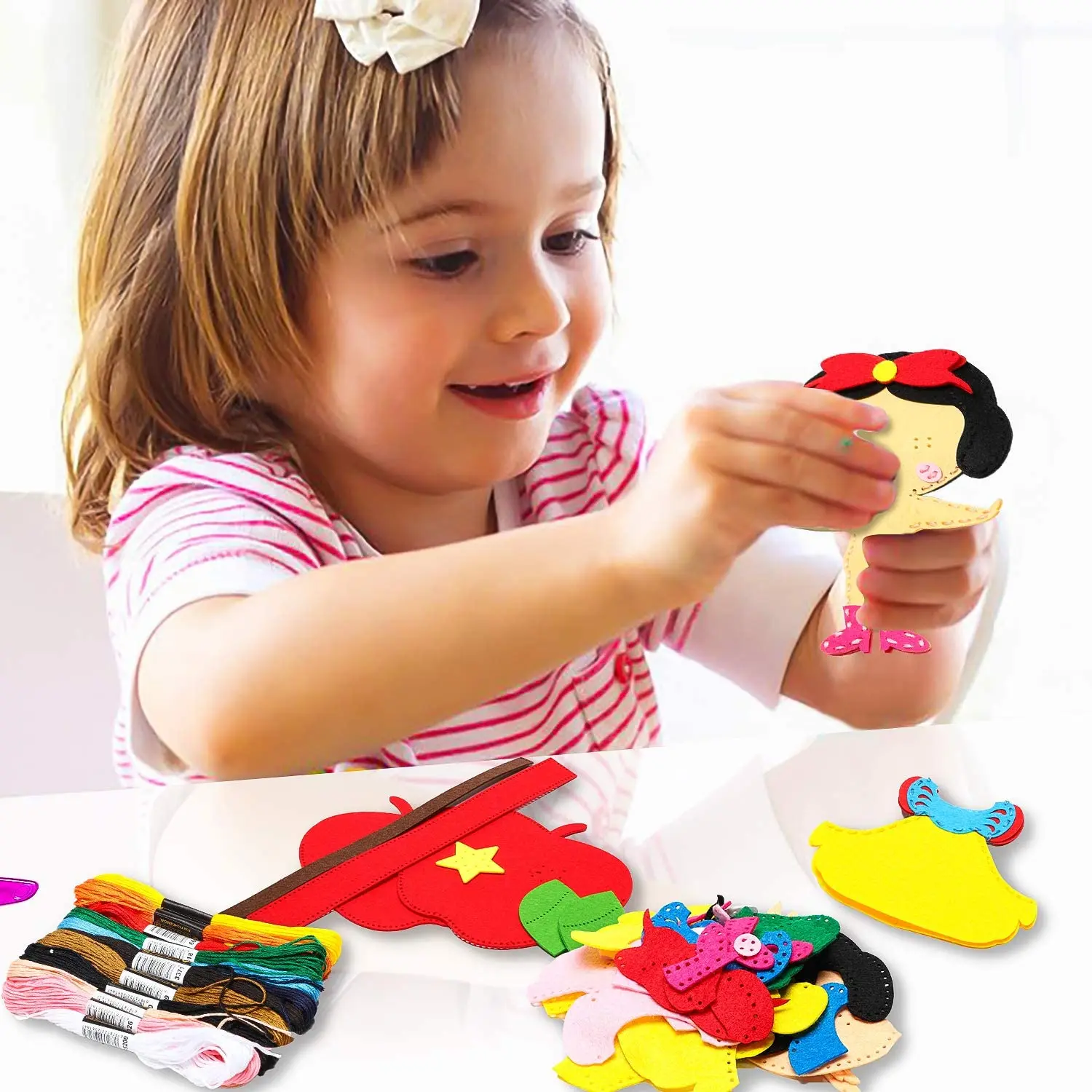 Бычок из фетра. 3д печать игрушки. Простые и красивые вязаные детские игрушки. Создание игрушек. Игрушки из носок.